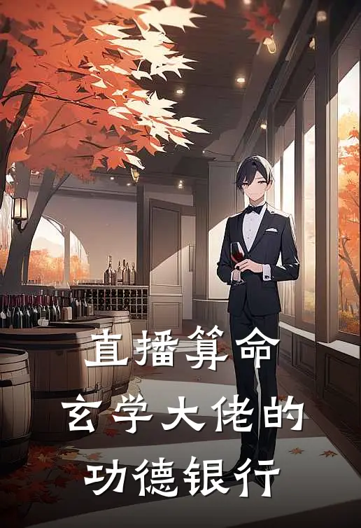 直播算命，玄学大佬的功德银行