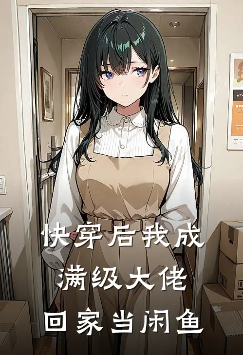 快穿后我成满级大佬，回家当闲鱼