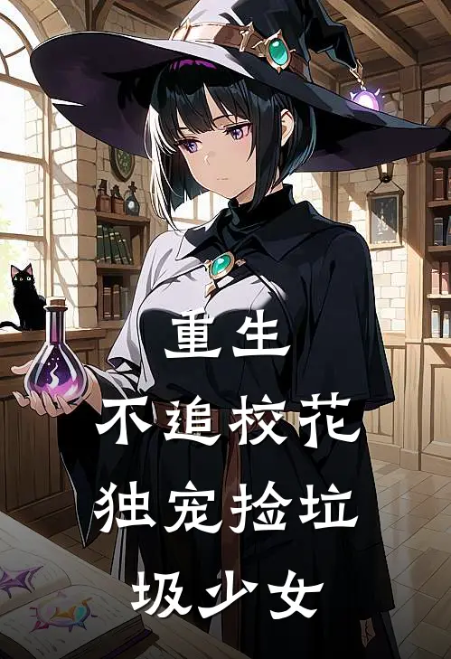 重生：不追校花，独宠捡垃圾少女