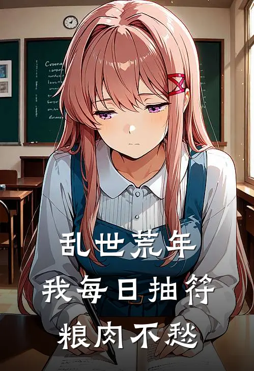 赵青苏赵韵《乱世荒年：我每日抽符，粮肉不愁》全本免费在线阅读_(赵青苏赵韵)最新章节在线阅读