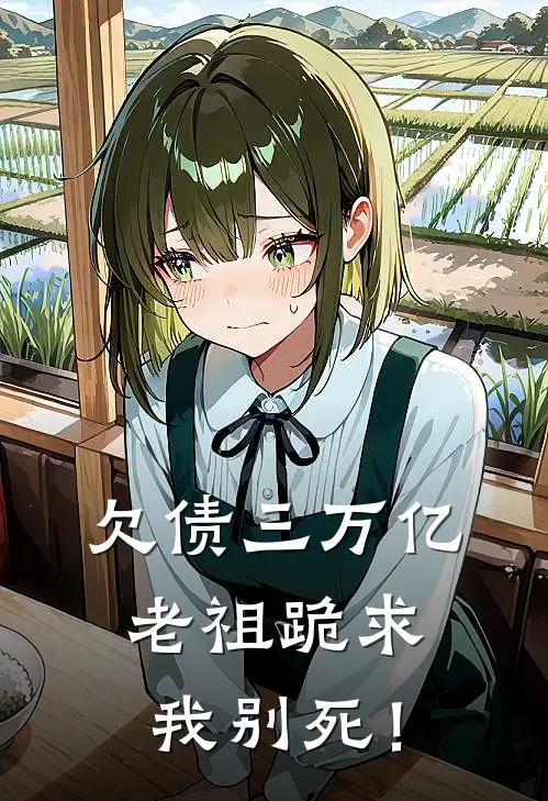 欠债三万亿，老祖跪求我别死！