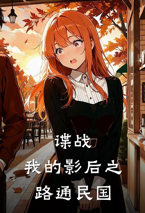 谍战：我的影后之路通民国