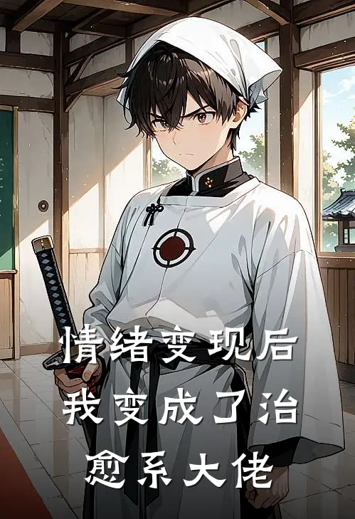 情绪变现后，我变成了治愈系大佬