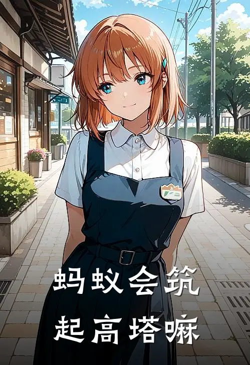 蚂蚁会筑起高塔嘛