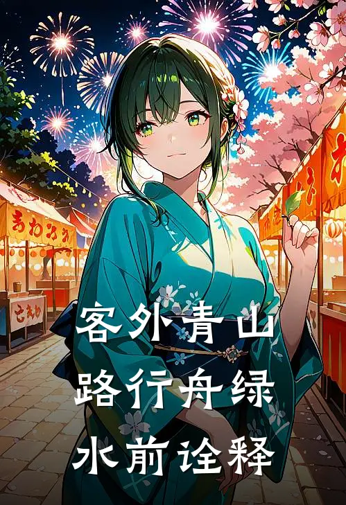 客外青山路行舟绿水前诠释