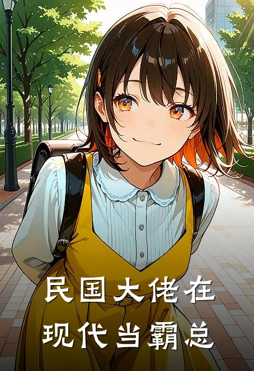 民国大佬在现代当霸总