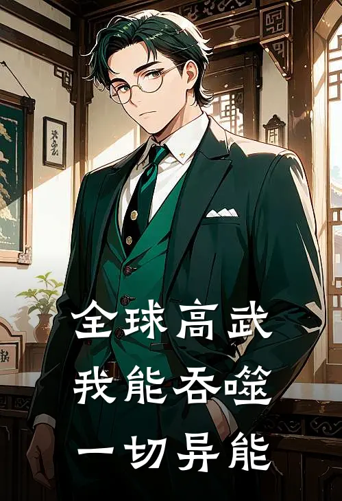 全球高武：我能吞噬一切异能