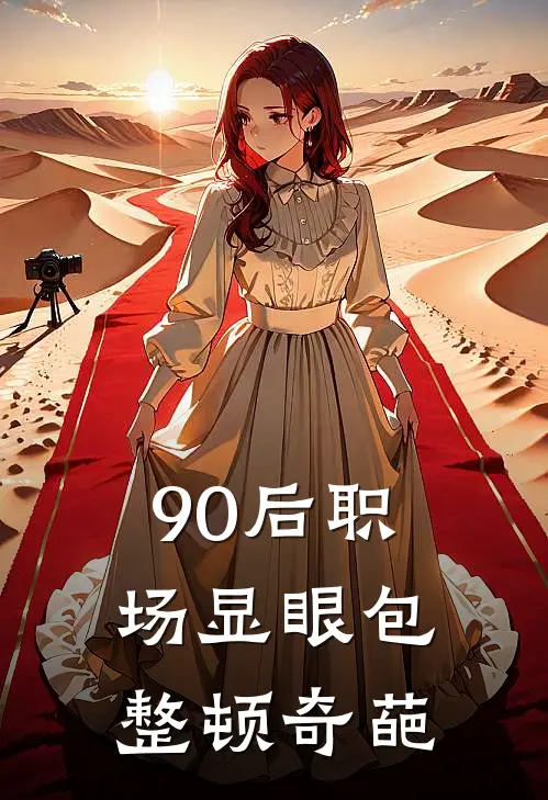 90后职场显眼包整顿奇葩