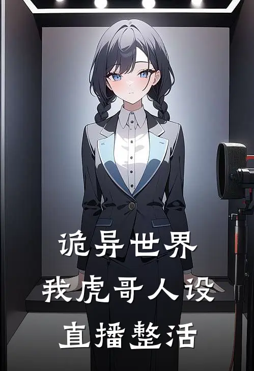 诡异世界：我虎哥人设，直播整活