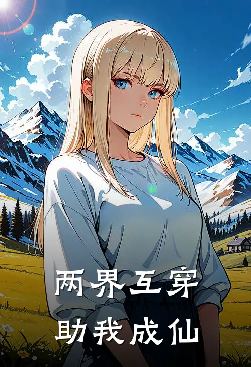 两界互穿，助我成仙