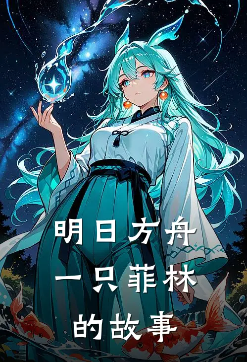 明日方舟，一只菲林的故事