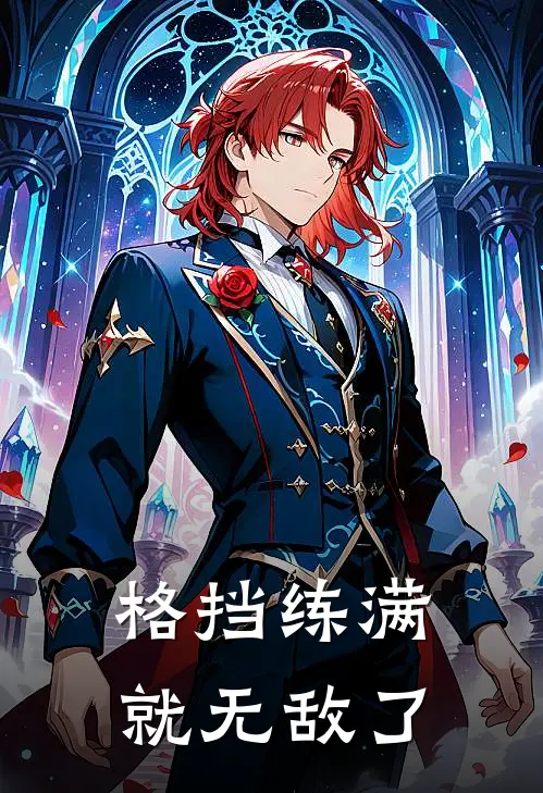 格挡练满就无敌了