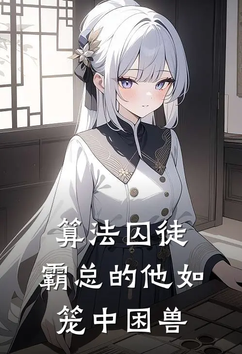 算法囚徒：霸总的他如笼中困兽