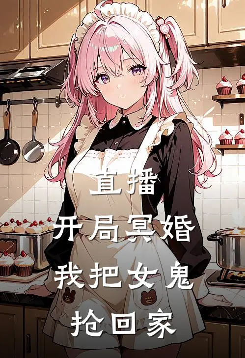 直播：开局冥婚，我把女鬼抢回家