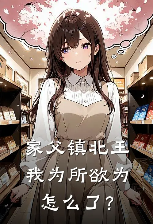 家父镇北王，我为所欲为怎么了？