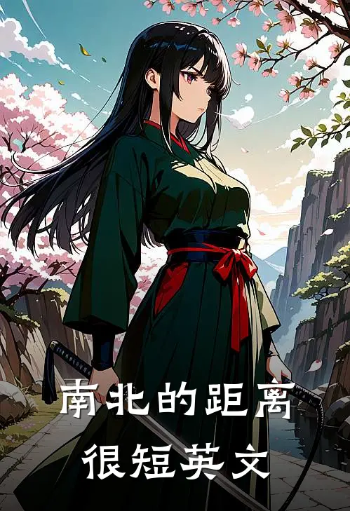 南北的距离很短英文