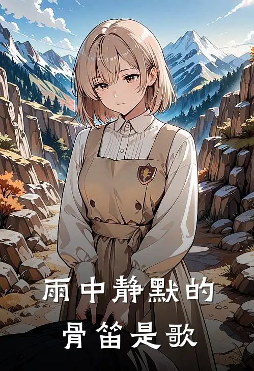 雨中静默的骨笛是歌