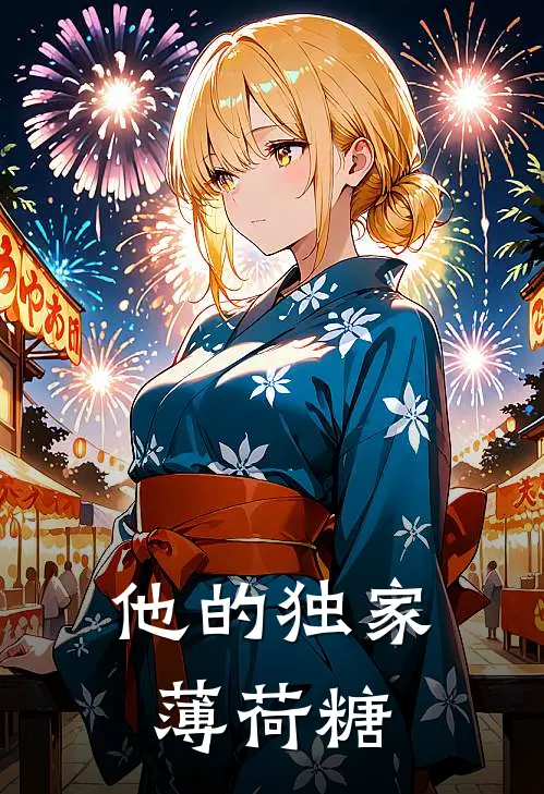 他的独家薄荷糖