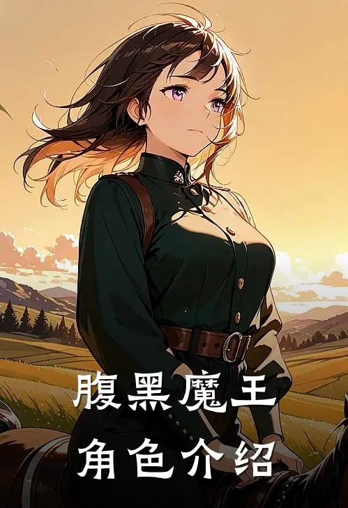 腹黑魔王角色介绍