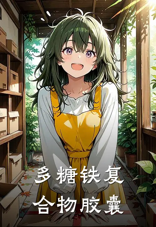 多糖铁复合物胶囊