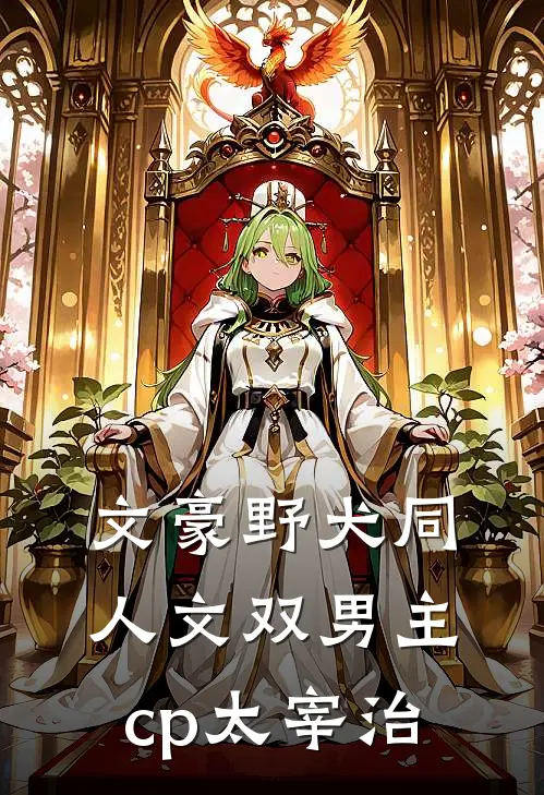 文豪野犬同人文双男主cp 太宰治