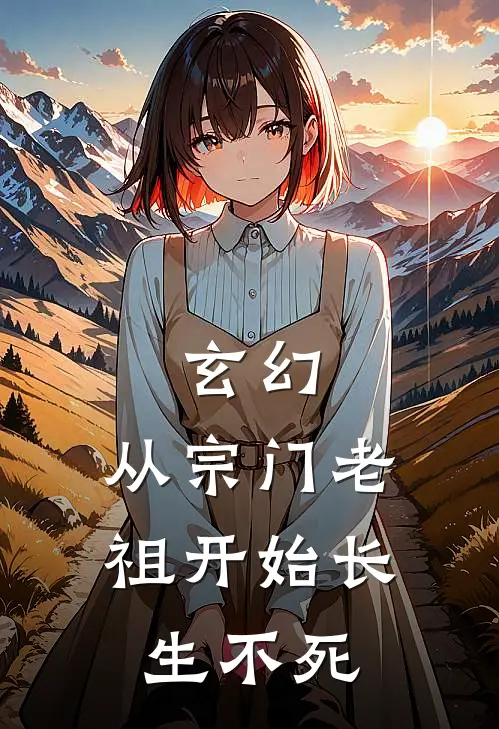 玄幻：从宗门老祖开始长生不死