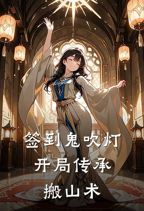 签到鬼吹灯：开局传承搬山术