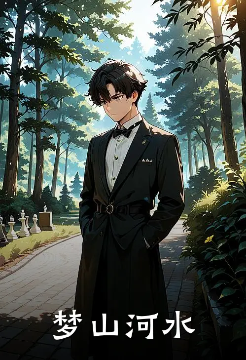 梦山河水