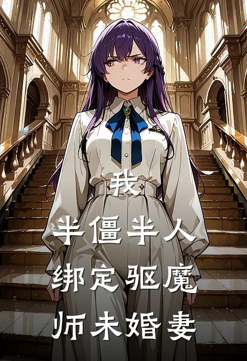 我，半僵半人，绑定驱魔师未婚妻陆寻苏清瑶最新好看小说_免费小说我，半僵半人，绑定驱魔师未婚妻(陆寻苏清瑶)