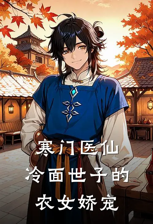寒门医仙：冷面世子的农女娇宠(陆昭月陆青柏)无弹窗小说免费阅读_小说完整版免费阅读寒门医仙：冷面世子的农女娇宠陆昭月陆青柏