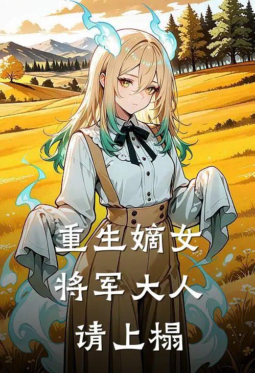 重生嫡女：将军大人请上榻（沈若薇沈清辞）最新章节列表