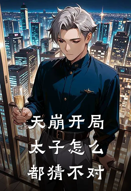 天崩开局，太子怎么都猜不对