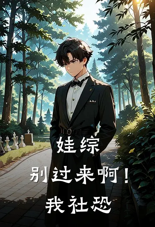 娃综，别过来啊！我社恐