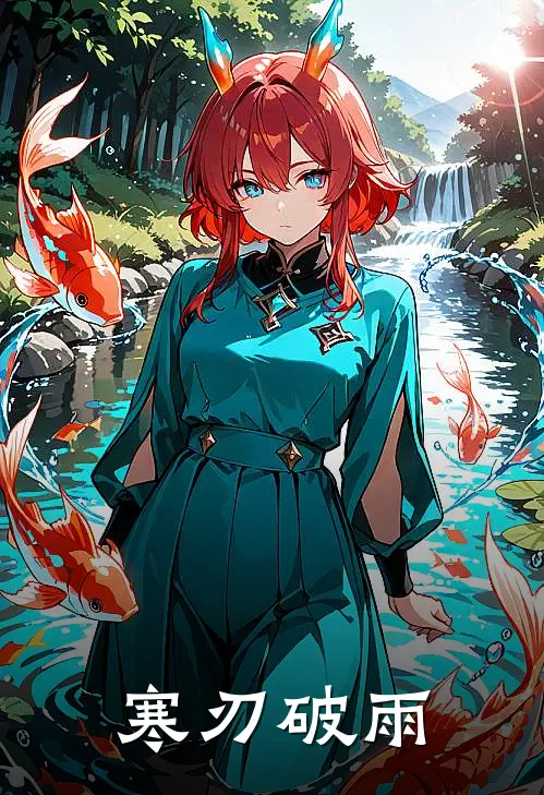 寒刃破雨