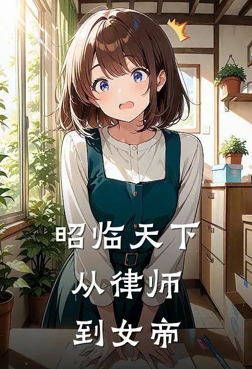 昭临天下：从律师到女帝