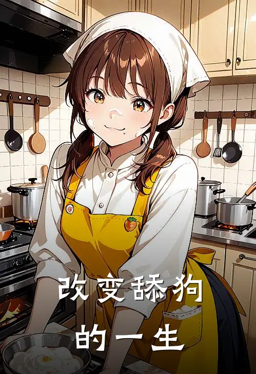 改变舔狗的一生