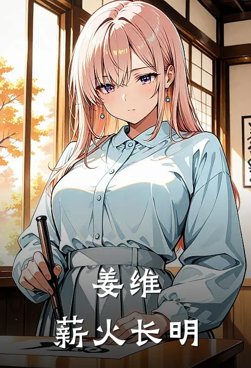 姜维：薪火长明