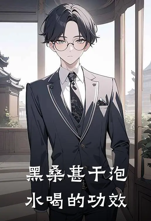 黑桑葚干泡水喝的功效