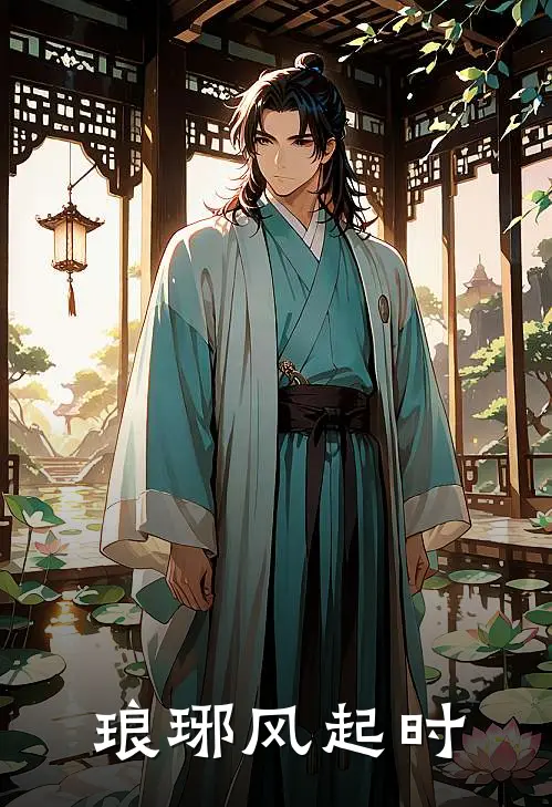 琅琊风起时