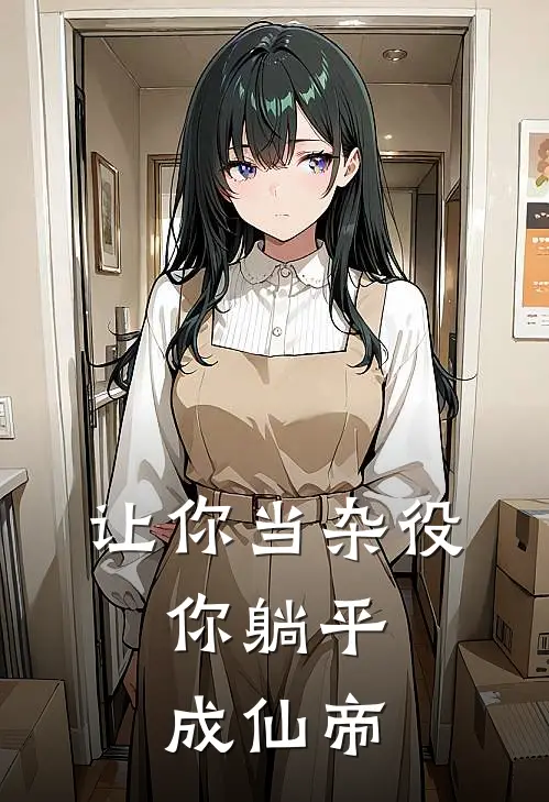 让你当杂役，你躺平成仙帝(林夜赵铁山)免费小说阅读_免费小说完整版让你当杂役，你躺平成仙帝(林夜赵铁山)