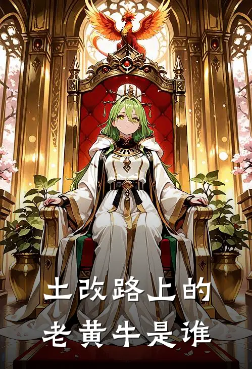 土改路上的老黄牛是谁
