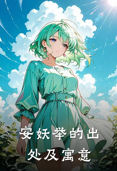 安妖举的出处及寓意