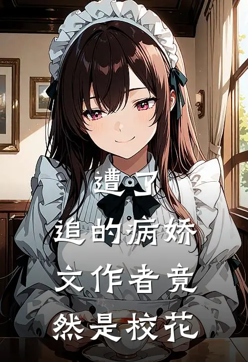 遭了，追的病娇文作者竟然是校花