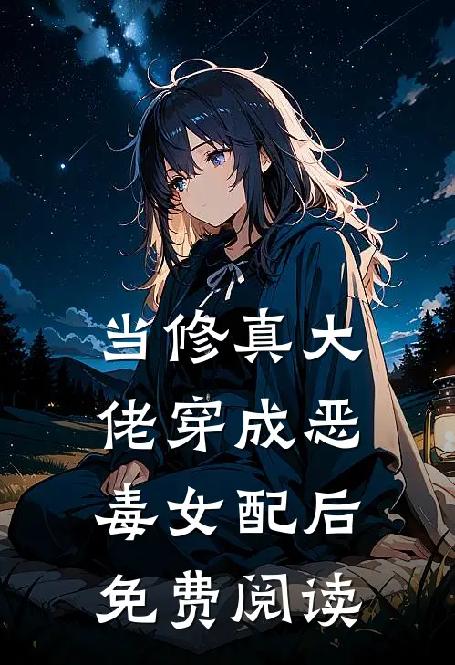 当修真大佬穿成恶毒女配后免费阅读