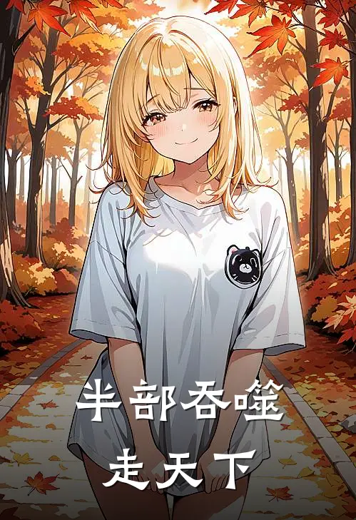 半部吞噬走天下