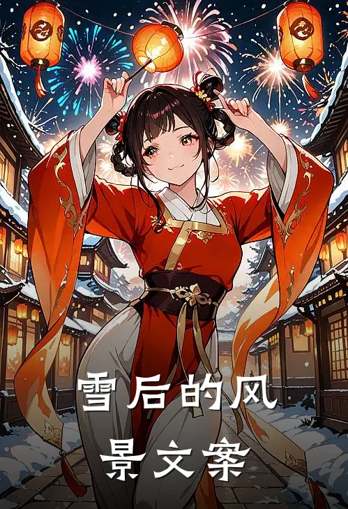 雪后的风景文案