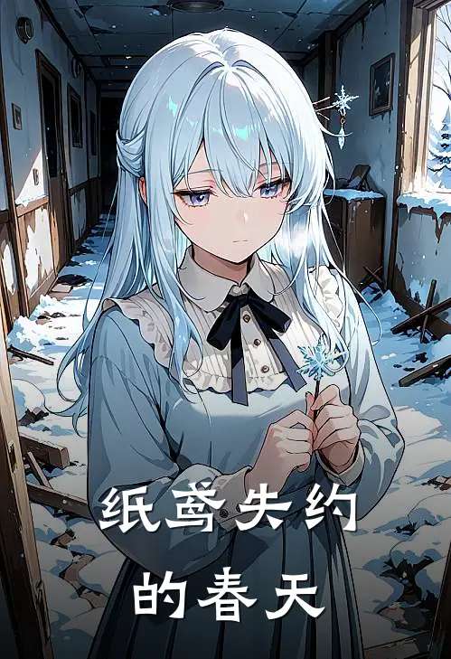 纸鸢失约的春天