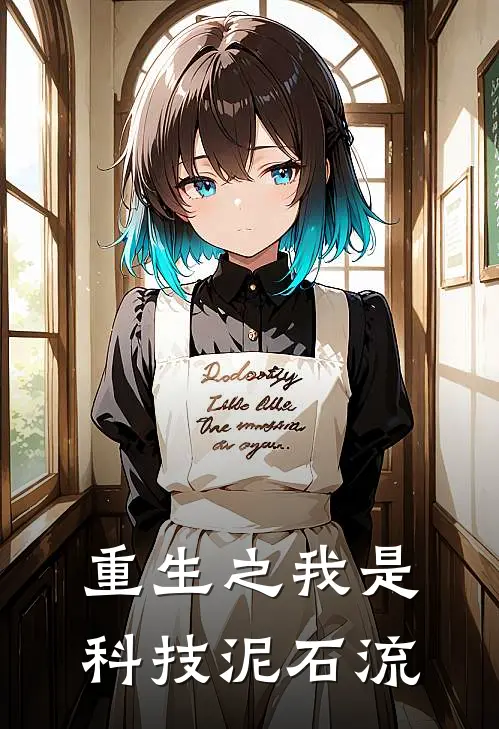 重生之我是科技泥石流