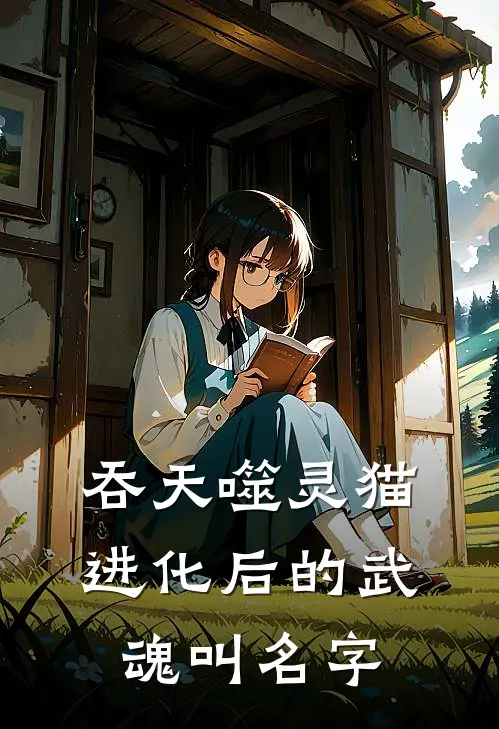 吞天噬灵猫进化后的武魂叫名字