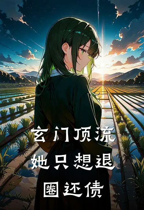 玄门顶流她只想退圈还债